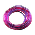 Pressure Tubing Red & Purple 10