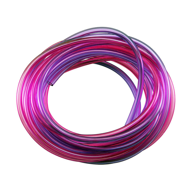 Pressure Tubing Red & Purple 10