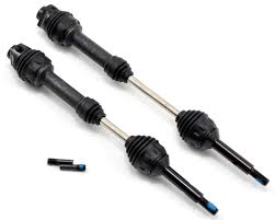 DRIVESHAFT REAR SCV SLASH 4X4