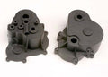 4991 Gearbox Halves Front/Rear T-Maxx