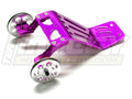 T6916PURPLE EVO3 WILLY BAR HPI