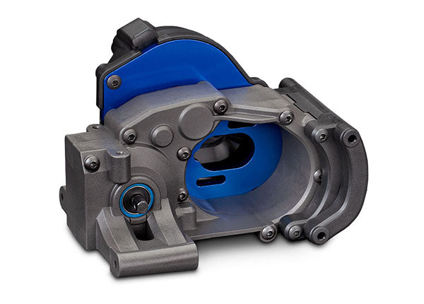 Pro Series Magnum 272R™ Transmission, complete (assembled) (fits 1/10-scale 2WD Rustler®, Bandit, Stampede®, Slash)