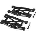 Black Aluminum Lower Front Arms- Super Rock Rey