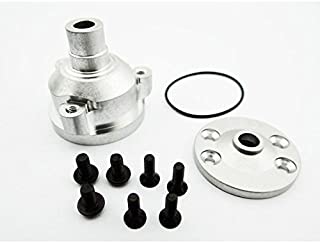 SLF25H Aluminum Center Diff Case Slash 4WD
