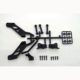87046 Wing Mount Set HB-M7TQ-C28