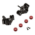 AON21M01 Aluminum Axle Carriers HD Bearings Black Krato