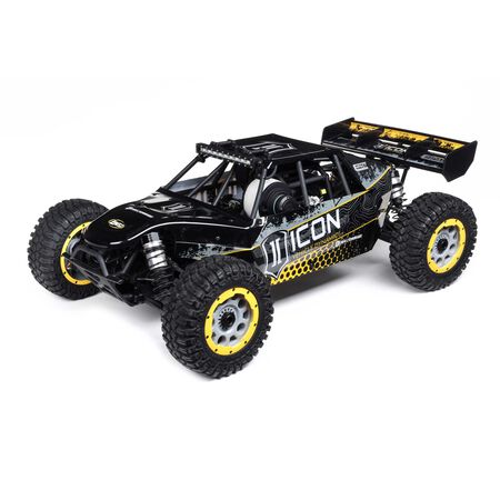 1/5 DBXL 2.0 Icon 4X4 RTR Gas Desert Buggy, Black  Pick option 4 for shipping last one in USA