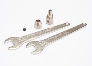 5761 Motor Coupler/Collet Style Spartan