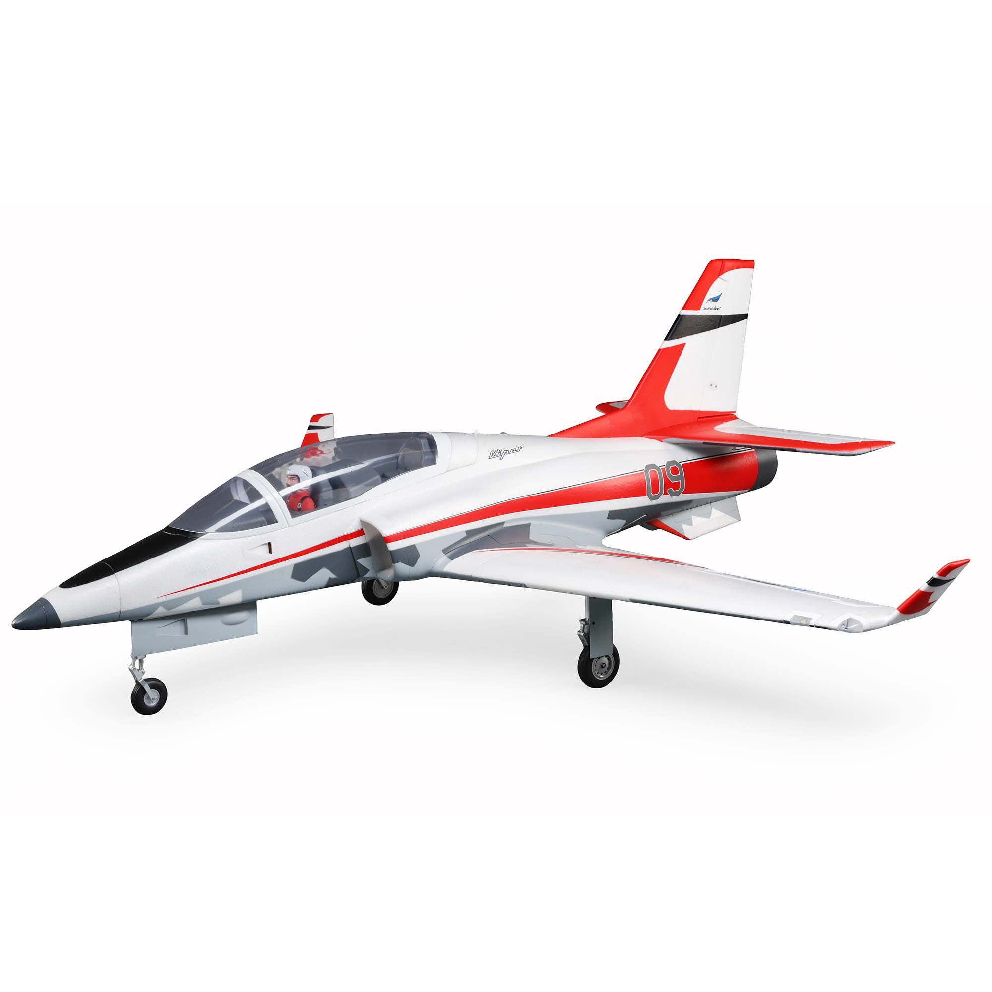 Viper 90mm EDF Jet BNF Basic w/AS3X & SAFE Select (Online price includes ground shipping to the lower 48 states)