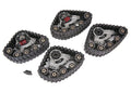 TRAXX, TRX-4, ALL-TERRAIN, COMPLETE SET (4)