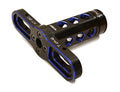 Hex Socket Wrench for 17mm Hex Wheel Nut w/ Connector Soldering Stand C27647BLUE