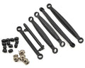 Linkage, Plastic, Set: (6): 1:10 4wd All