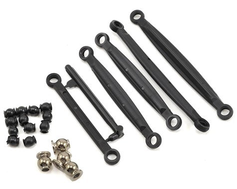 Linkage, Plastic, Set: (6): 1:10 4wd All