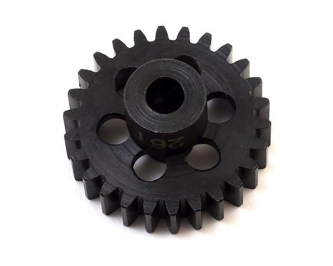 HRANSG26M1 26t Steel Mod 1 Pinion Gear 5mm