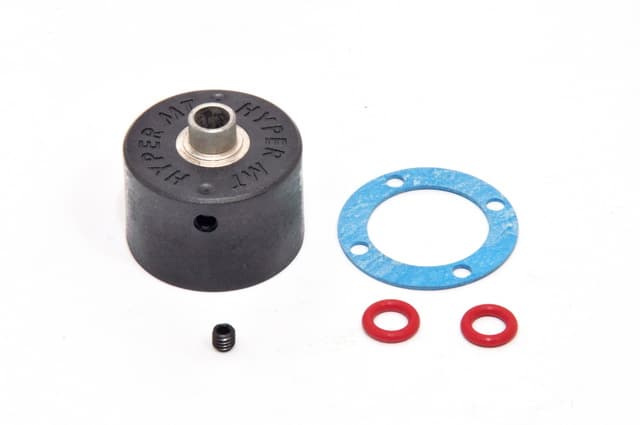 [85110] ONE PIECE DIFFERENTIAL HOUSING WITH METAL BUSHING