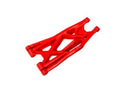 SUSPENSION ARM, RED, LOWER (LEFT, FRONT OR REAR)
