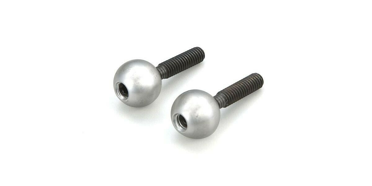 Kyosho NTW006 11mm Suspension Ball (2pcs)