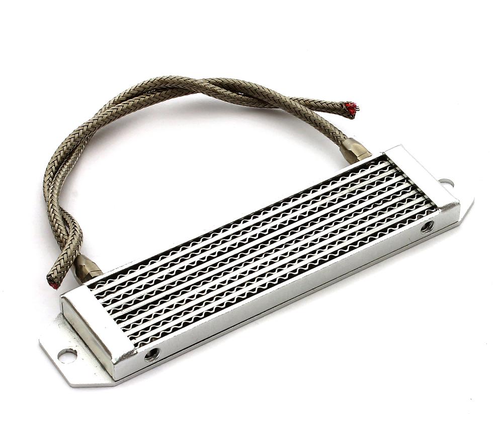Realistic Scale Front Large Water Cooler for 1/10 Size Drift C24880SILVER