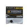 CC PINION 21T-48 PITCH 5MM BORE