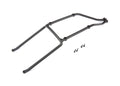 7713X - Body support, rear/ 3x15mm CS (2) / 3x15mm flat-head machine (2) (fits X-Maxx®)