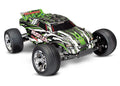 Rustler: 1/10 Scale Stadium Truck with TQ 2.4 GHz radio system batter and charger NOT included