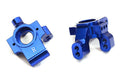 Billet Machined Rear Hub Carriers for Traxxas 1/10 4-Tec 2.0 C28349BLUE