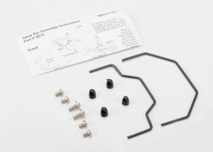 4875 FRONT/REAR SWAY BAR SET