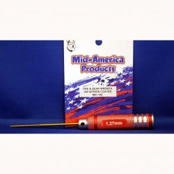 TIRE & GEAR WRENCH .050 NITRIDE COATED - MID425