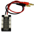 Apex RC Products Blade 130 X, MCPX BL, Parkzone, & Eflite UMX 6 Battery Parallel Charging Board #1461