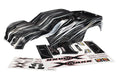 7711X Body X-Maxx ProGraphix/Decal Sheet