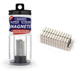1/4"x1/4"x1/10" Rare Earth Block Magnets (50)
