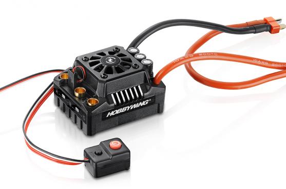 Max 8 ESC Combo with 4274/4268 2200KV Sensorless Motor