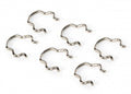 Wheel Hex Clips (6); X-Maxx