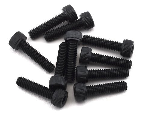 Cap Head Screws, M4x16mm (10)