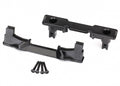 Body posts, clipless, front & rear (1 each)