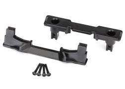 Body posts, clipless, front & rear (1 each)