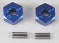 1654X Wheel Hubs Aluminum (2)