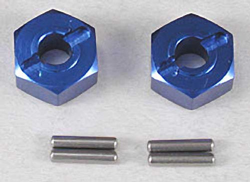 1654X Wheel Hubs Aluminum (2)