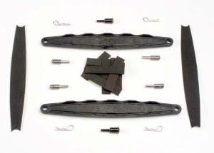 Battery Hold Downs: EMX