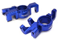 Billet Machined Steering Knuckles for Traxxas X-Maxx 4X4 C27191BLUE