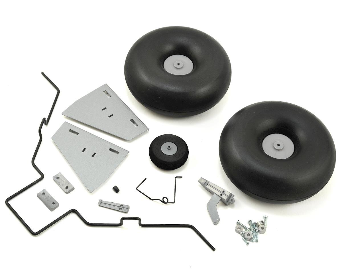 Landing Gear Set: Carbon Cub S+ 1.3m
