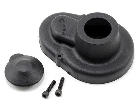 Gear Cover, Black: B4,T4
