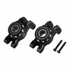 Rear Aluminum Hub Set fits Arrma - MINI KRATON