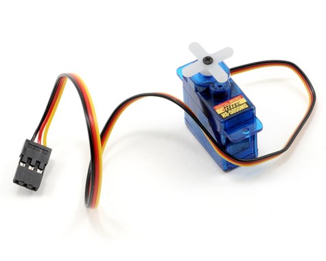 HS-5065MG Digital Micro BB MG Univ