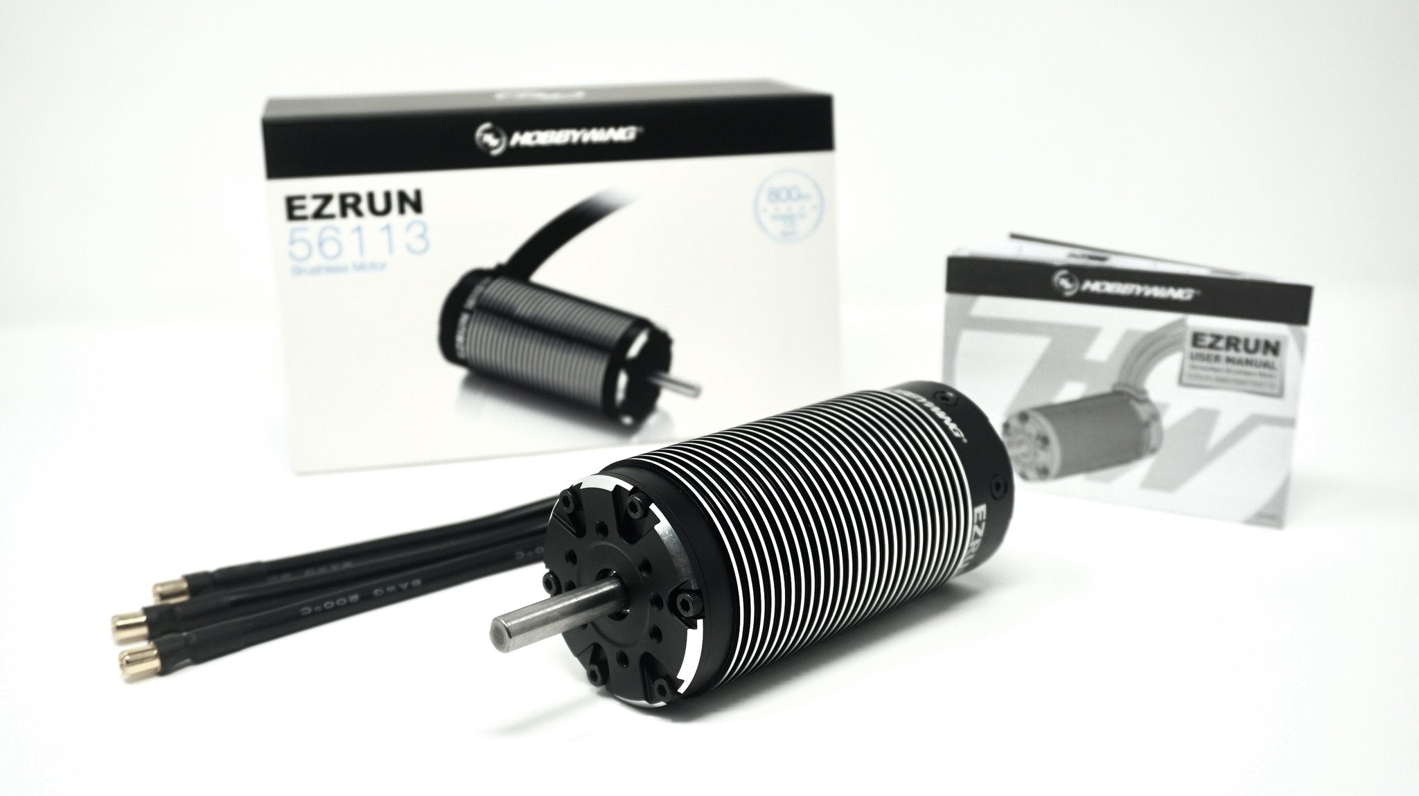 EzRun SL 56113 800KV Motor   W/ FREE CASTLE FAN