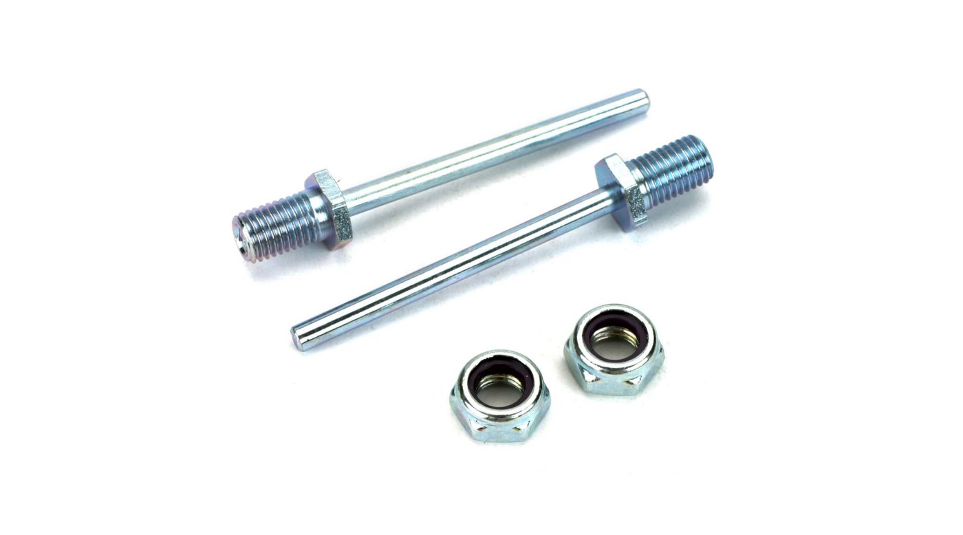 Axle Shafts, 5/32 x 2