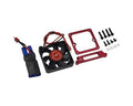 ATF505F02, Monster Blower Motor Cooling Fan Kit Arrma 1/10 4x4 Bxl