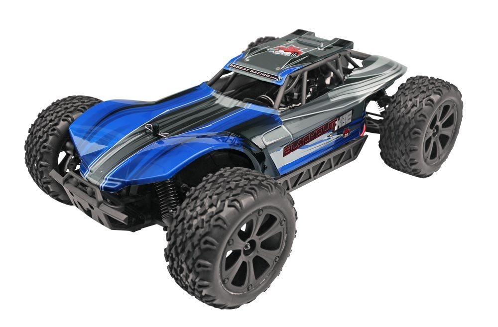 Your Blackout XBE PRO 1/10 Brushless Electric Buggy: