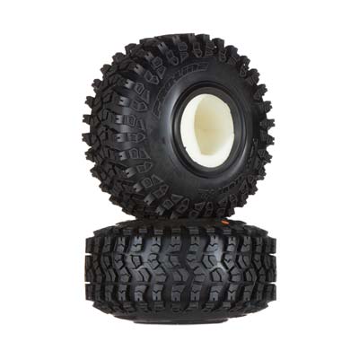 10112-00 Flat Iron 1.9" XL G8 Rck Terrain Trck Tire (2)