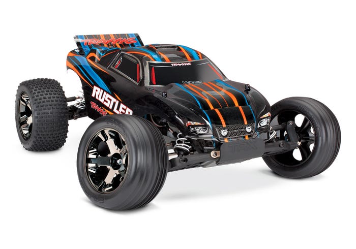 RUSTLER VXL RTR W/TSM